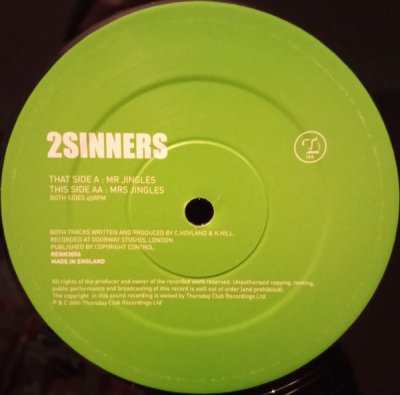 Album cover
