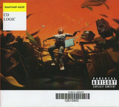 Album cover