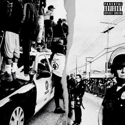 Album cover