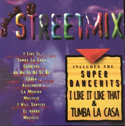Album cover