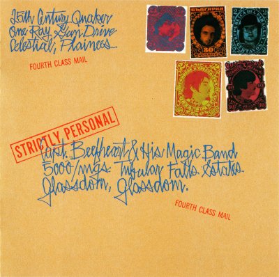 Album cover