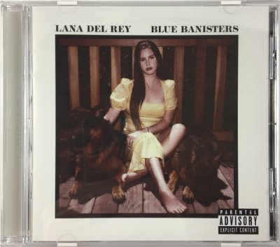 Album cover