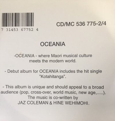 Album cover