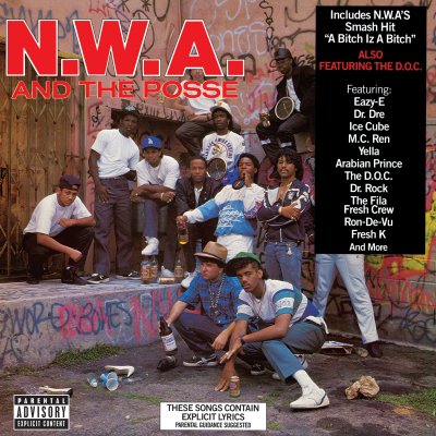 Album cover