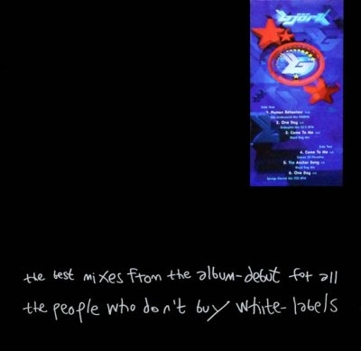 Album cover