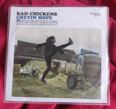 Album cover