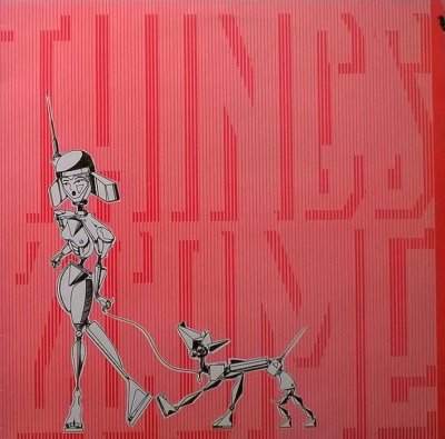 Album cover
