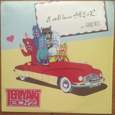 Album cover