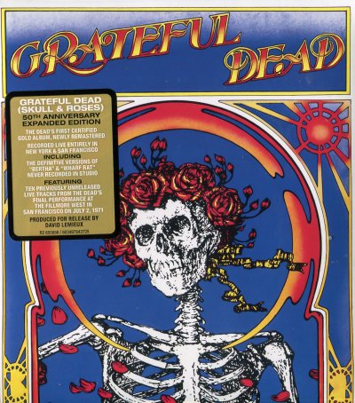 Album cover