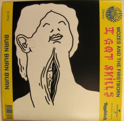 Album cover