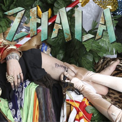 Album cover