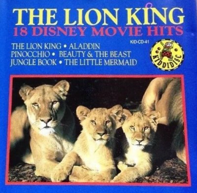 Album cover