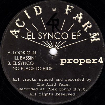 Album cover