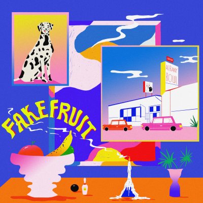 Album cover