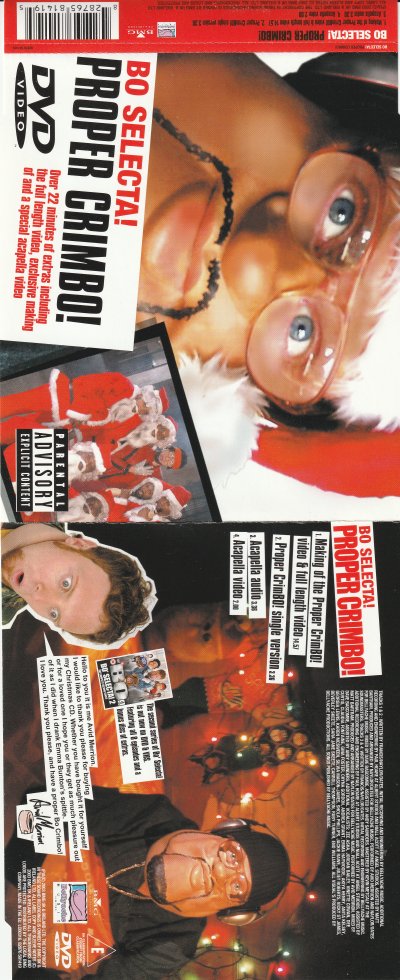 Album cover