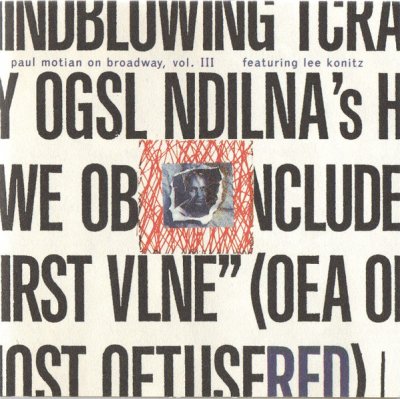 Album cover