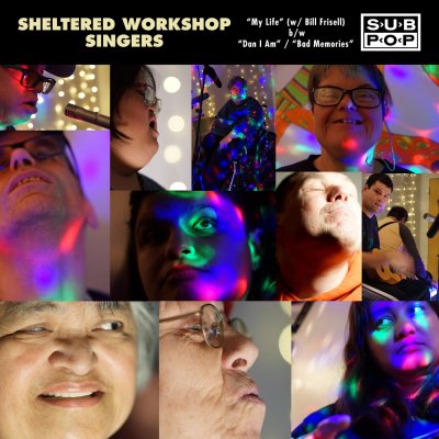 Album cover