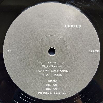 Album cover