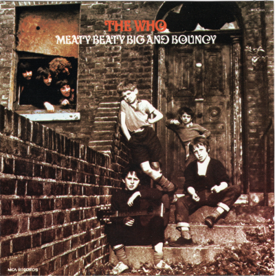 Album cover