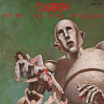 Album cover