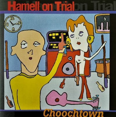 Album cover