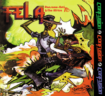 Album cover
