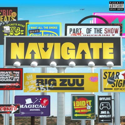Album cover