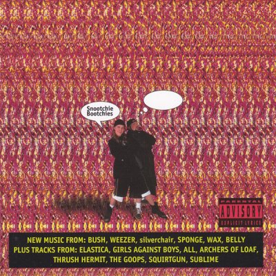 Album cover