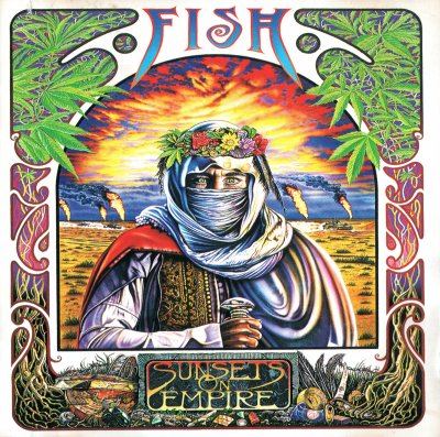 Album cover