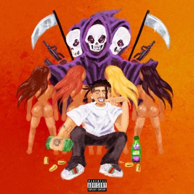 Album cover