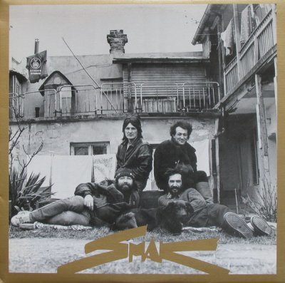 Album cover