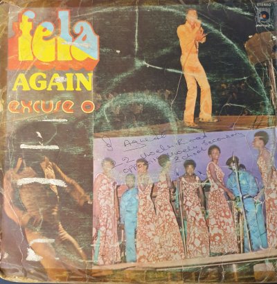 Album cover