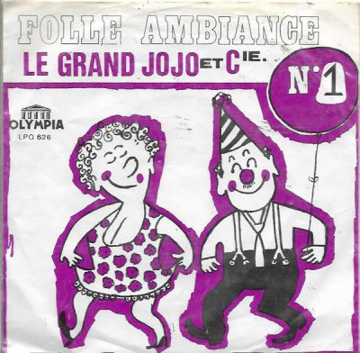 Album cover