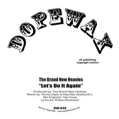 Album cover