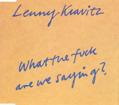 Album cover