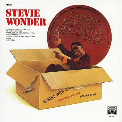Album cover