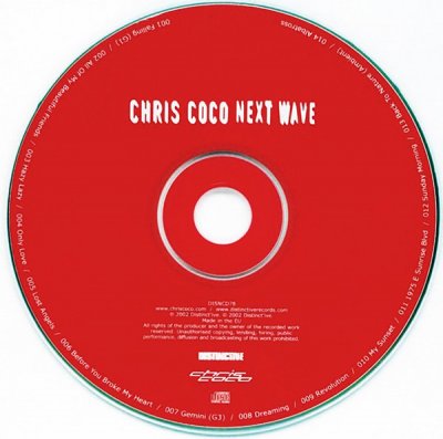 Album cover