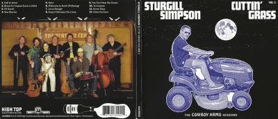 Album cover