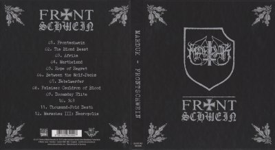 Album cover