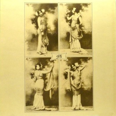 Album cover