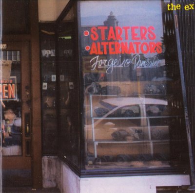 Album cover