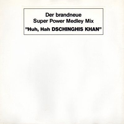 Album cover
