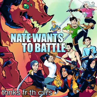 Album cover