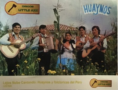 Album cover