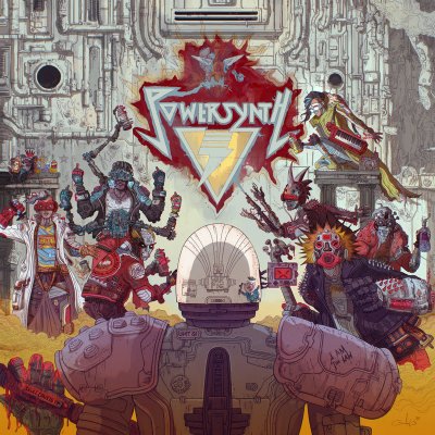 Album cover
