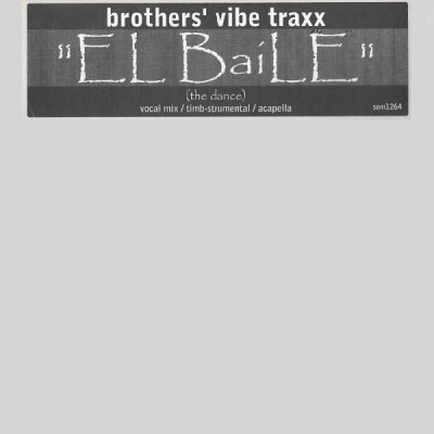 Album cover