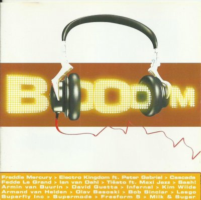 Album cover