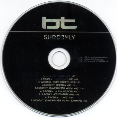 Album cover