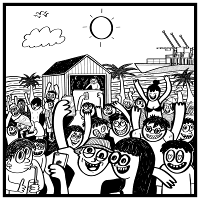 Album cover