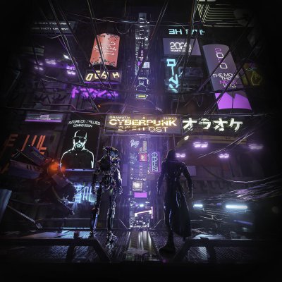 Album cover